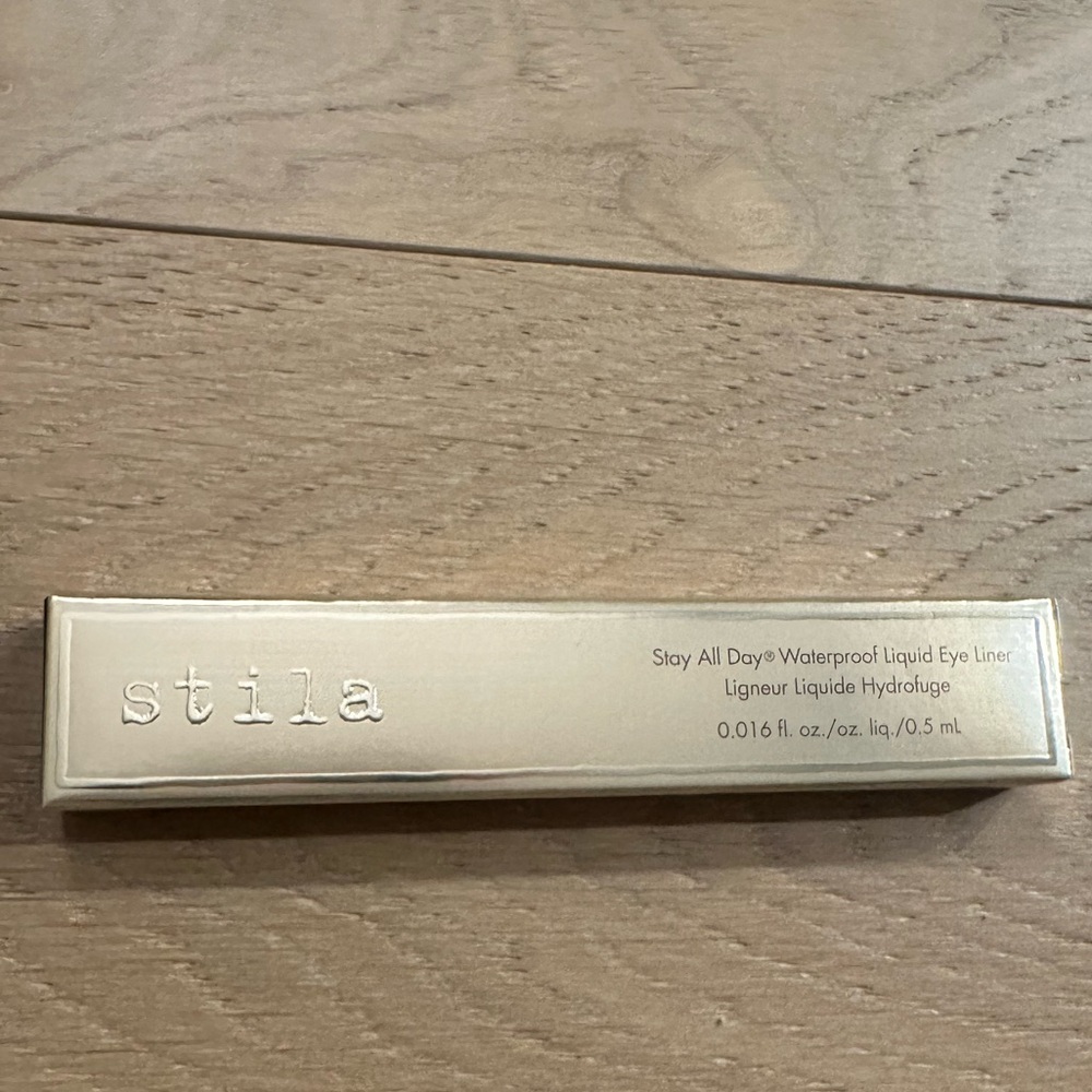 Stila Intense Black Eyeliner